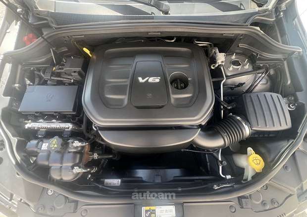 Jeep Grand Cherokee 2017 — լուսանկար 13