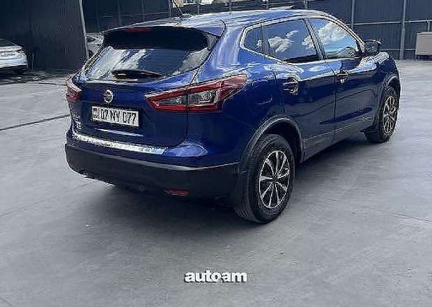 Nissan Rogue 2020 — photo 3