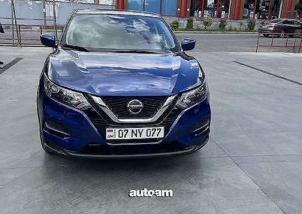 Nissan Rogue 2020 — photo 1