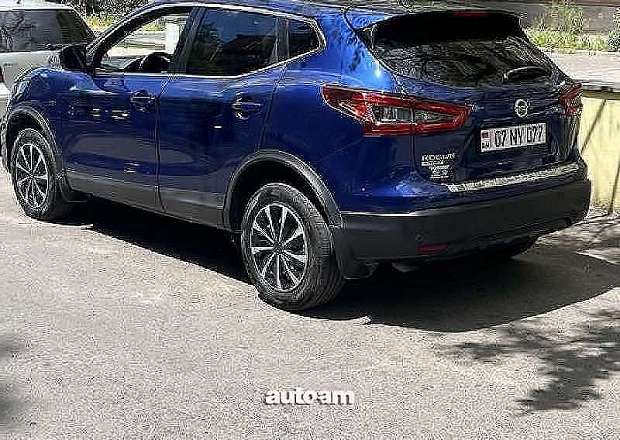 Nissan Rogue 2020 — photo 5