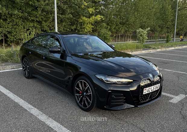 BMW i4 2023 — фото 10