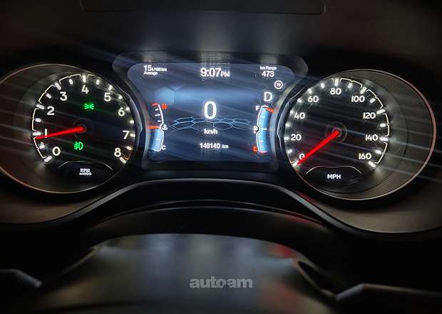 Jeep Compass 2017 — լուսանկար 3