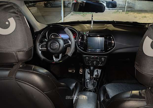 Jeep Compass 2017 — լուսանկար 4