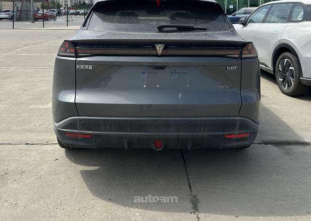 Changan Deepal S07 2025 — photo 2