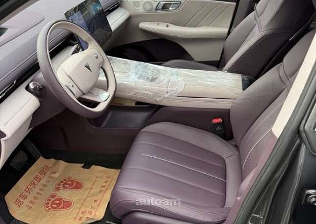 Changan Deepal S07 2025 — photo 3