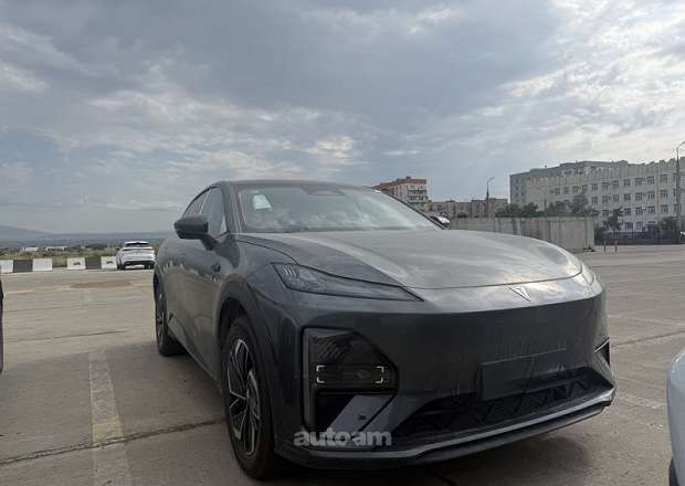 Changan Deepal S07 2025 — photo 1