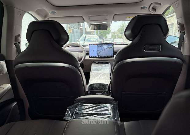 Changan Deepal S07 2025 — photo 5