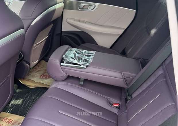 Changan Deepal S07 2025 — photo 4