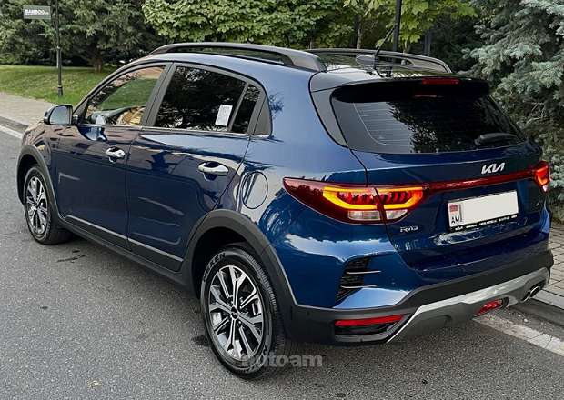 Kia Rio X-Line 2022 — լուսանկար 5