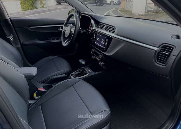 Kia Rio X-Line 2022 — լուսանկար 10