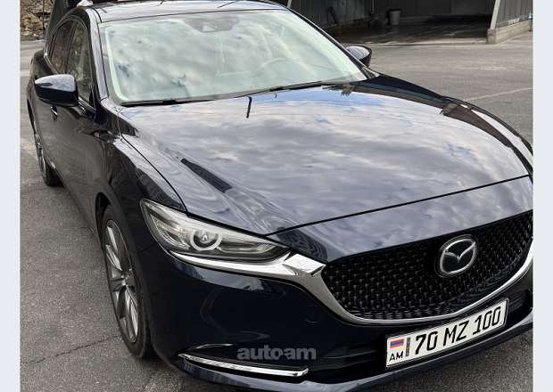 Mazda 6 2020 — photo 4