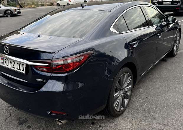 Mazda 6 2020 — photo 5