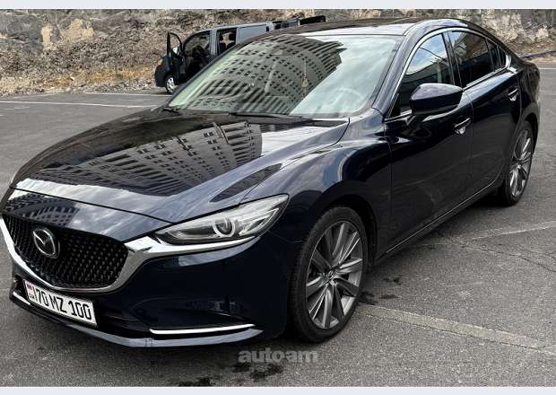 Mazda 6 2020 — photo 3