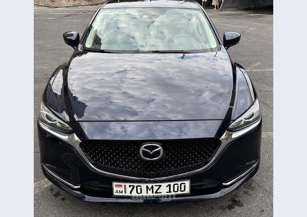 Mazda 6 2020 — photo 2