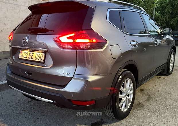 Nissan Rogue 2019 — фото 13