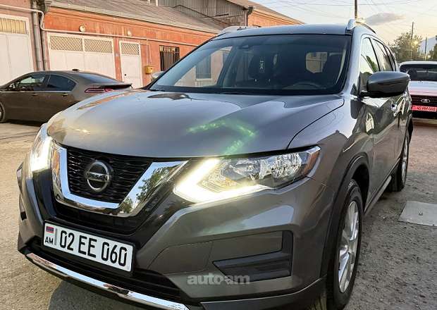 Nissan Rogue 2019 — фото 14