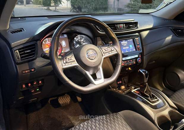 Nissan Rogue 2019 — фото 12
