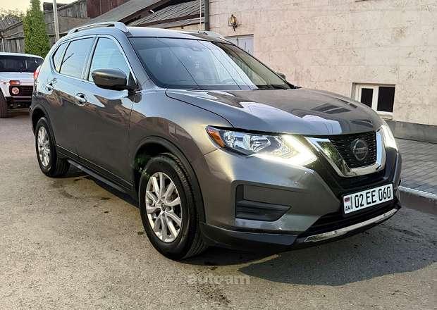 Nissan Rogue 2019 — фото 10