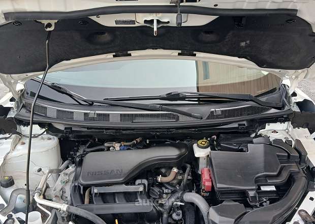 Nissan Rogue 2018 — լուսանկար 7