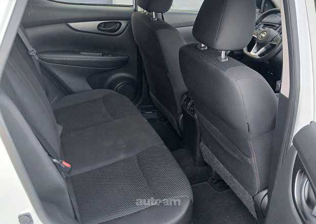 Nissan Rogue 2018 — լուսանկար 9