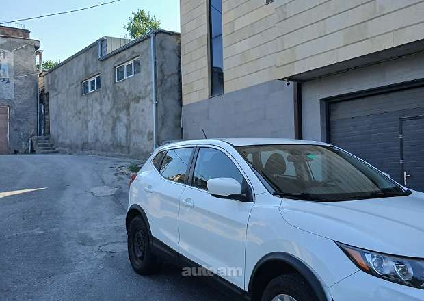 Nissan Rogue 2018 — լուսանկար 2