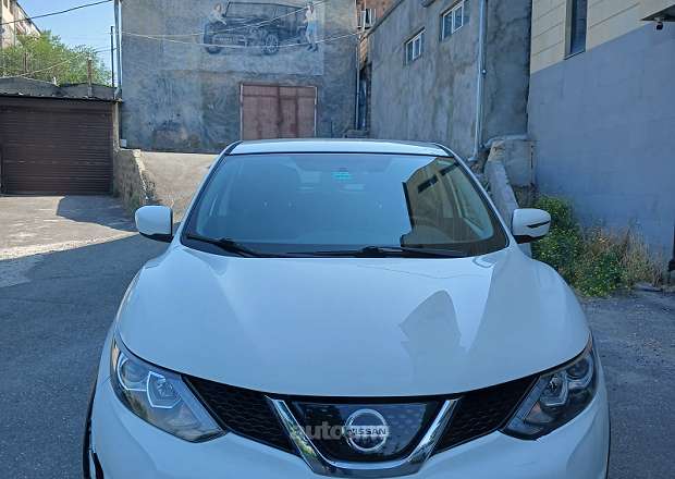 Nissan Rogue 2018 — լուսանկար 1