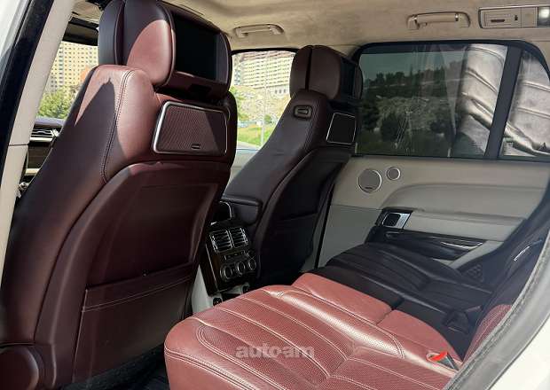 Land Rover Range Rover 2013 — լուսանկար 7