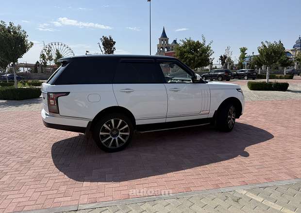 Land Rover Range Rover 2013 — լուսանկար 2