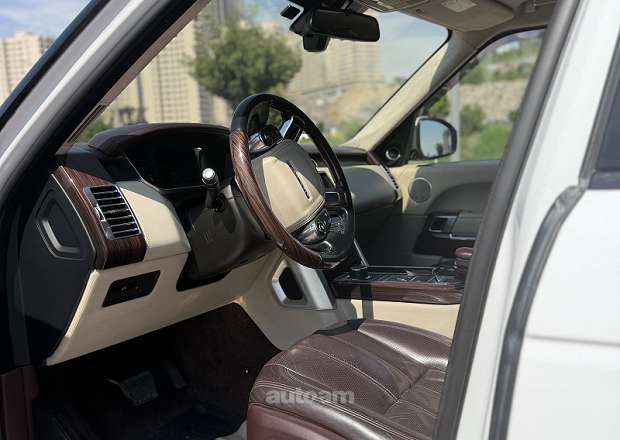 Land Rover Range Rover 2013 — լուսանկար 5