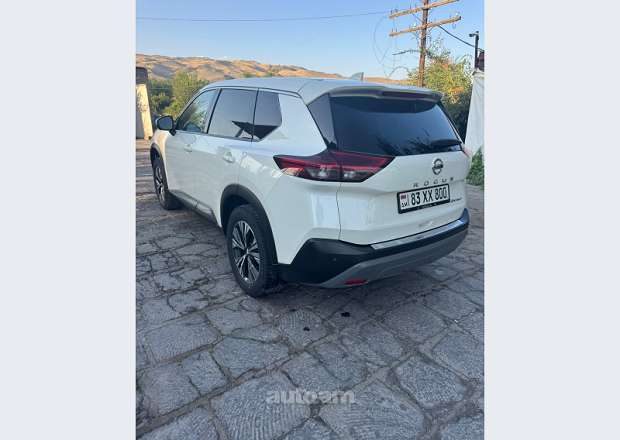 Nissan Rogue 2020 — լուսանկար 3