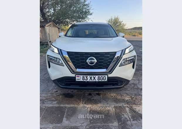 Nissan Rogue 2020 — լուսանկար 2