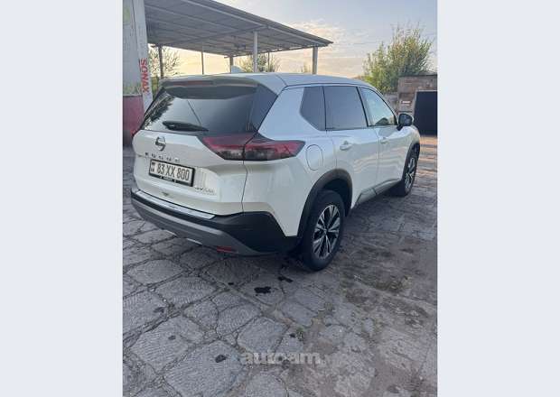 Nissan Rogue 2020 — լուսանկար 6