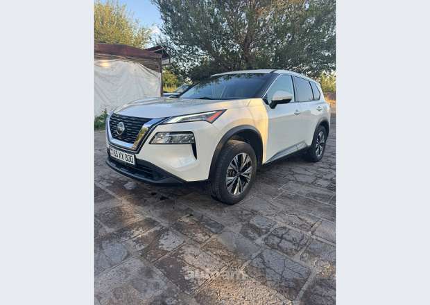 Nissan Rogue 2020 — լուսանկար 5