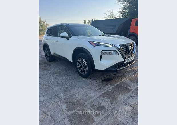 Nissan Rogue 2020 — լուսանկար 1
