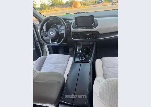Nissan Rogue 2020 — լուսանկար 7