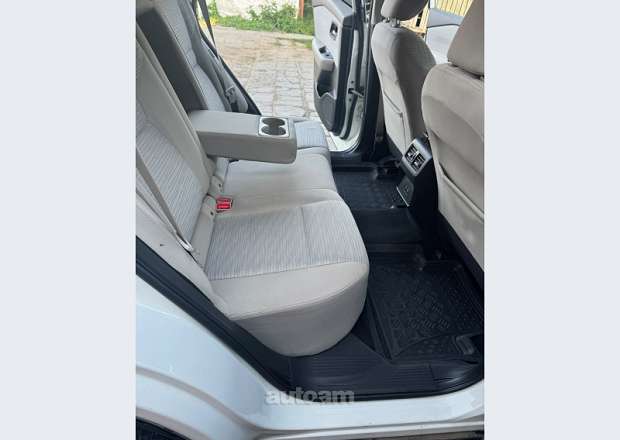 Nissan Rogue 2020 — լուսանկար 8