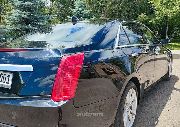 Cadillac CTS
