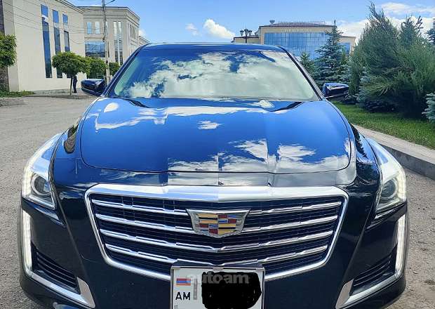 Cadillac CTS