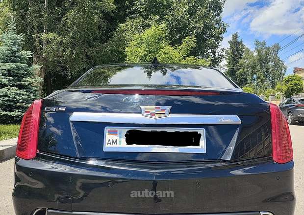 Cadillac CTS