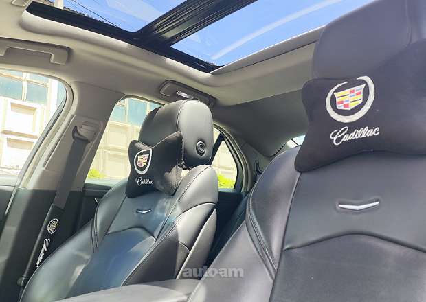 Cadillac CTS