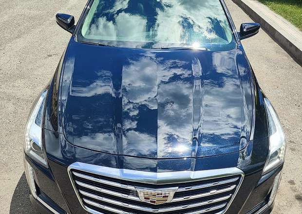 Cadillac CTS
