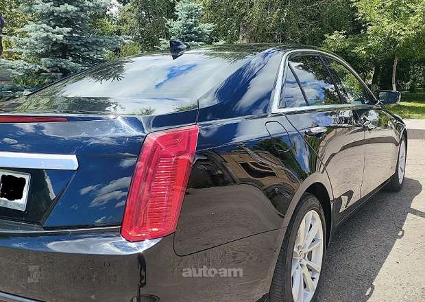 Cadillac CTS