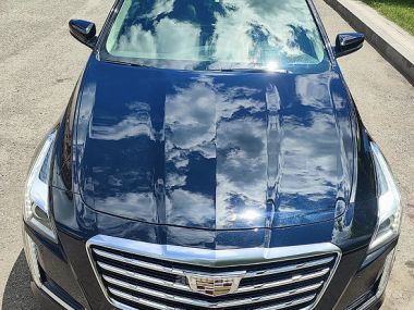 Cadillac CTS  2018 