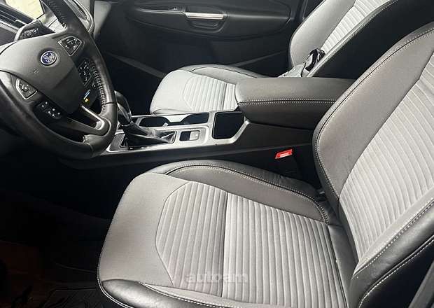 Ford Escape 2019 — լուսանկար 7