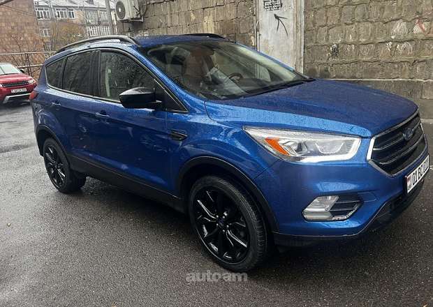Ford Escape 2019 — լուսանկար 2