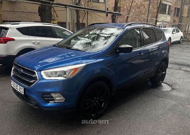 Ford Escape 2019 — լուսանկար 3