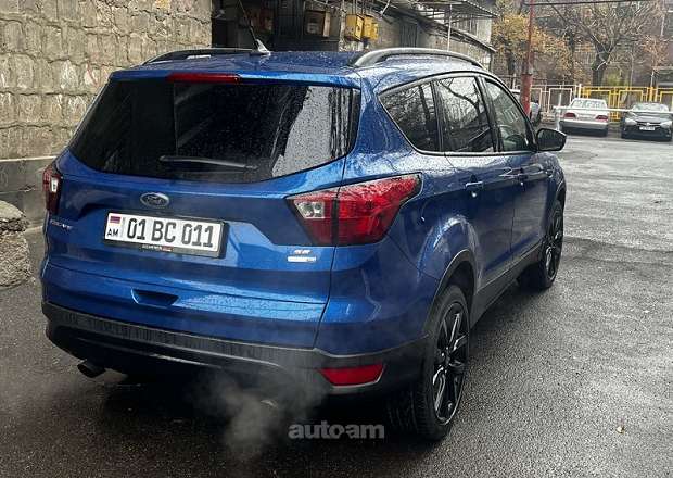Ford Escape 2019 — լուսանկար 5