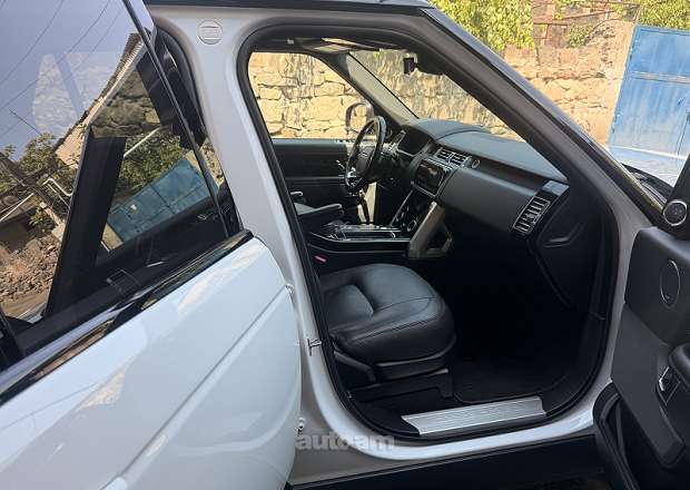 Land Rover Range Rover 2020 — լուսանկար 8