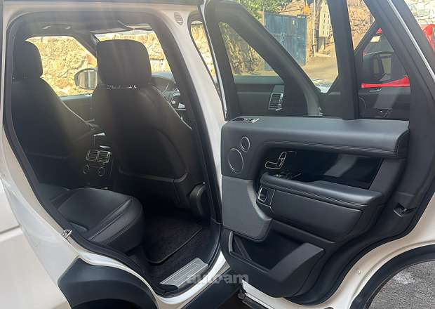 Land Rover Range Rover 2020 — լուսանկար 10