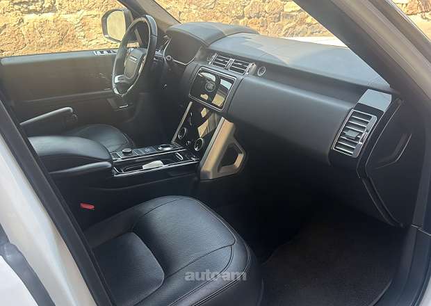 Land Rover Range Rover 2020 — լուսանկար 11